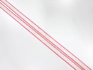 アンティーク　帯留め用　手組三分紐